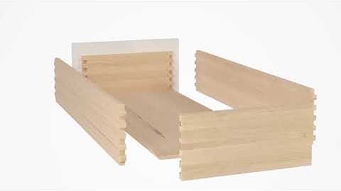 cabinets assembly animation