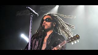 Lenny Kravitz    Are you Gonna Go My Way   (Live on TFI Friday 1993)