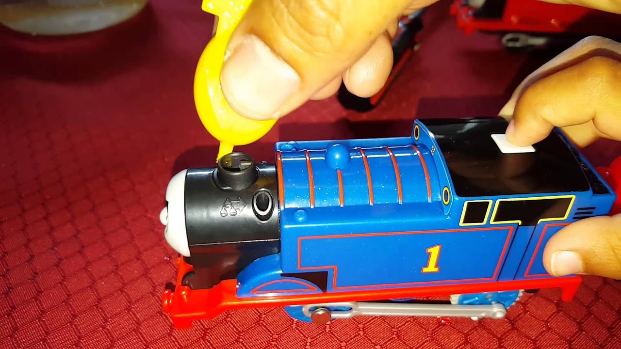 Thomas The Tank Engine Real Steam