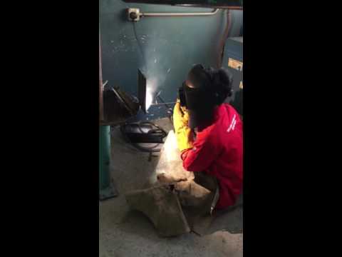 Kimpalan Pelajar Kolej Vokasional Youtube