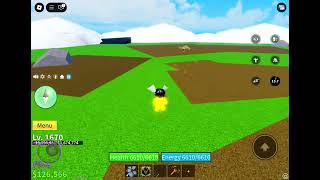 Playing Blox Fruits With Fathom Idk If There Is Audio-