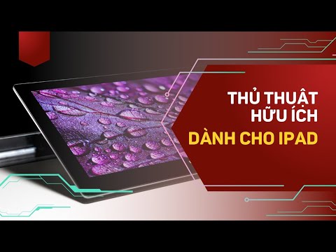 Video: Cách xóa ứng dụng trên iPad: 11 bước (có hình ảnh)