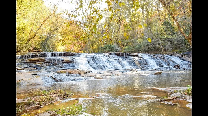 Shores Styers Mill Park, Yadkinville North Carolina