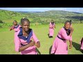 MOYO WANGU (Official video)BY ST ANNE