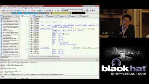 Black Hat USA 2012 - Windows Phone 7 Internals and Exploitability