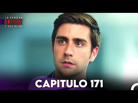 La Señora Fazilet Y Sus Hijas Capítulo 171 Audio Español