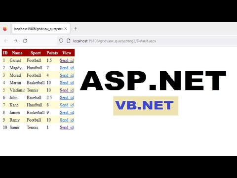 (How to pass querystring from gridview to another page asp.net(vb.net