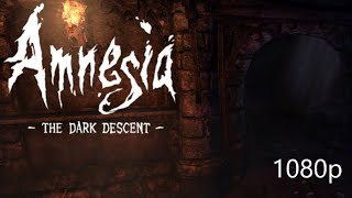 Going back to basics!!! - Amnesia: The Dark Descent Part 1 - 1080p