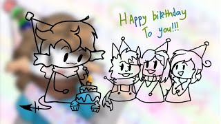 | Happy Birthday @CyroDX  🎉🎉🎉