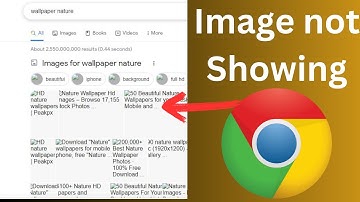 Fix Images Not Showing Google Chrome