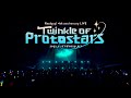 Readyyy! 4th Anniversary Live "Twinkle of Protostars"「The Beginning Place」/「RE:motion」[ J-LODlive ]