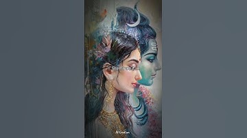 Mahashivratri status video 💫 shivratri status ☘️ Shiv Parvati status #mahadev #shorts