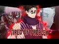 JJK "CHOSO vs KENJAKU" - Tired of problems [EDIT/AMV] Alight Motion 📲