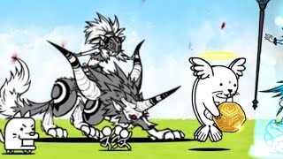 Battle Cats - 12.4 New ZL ( 1/4 ) - YouTube