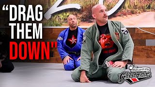 Arizona Camp March 2022: "Drag them down" Takedowns in the gi with Joey Zente