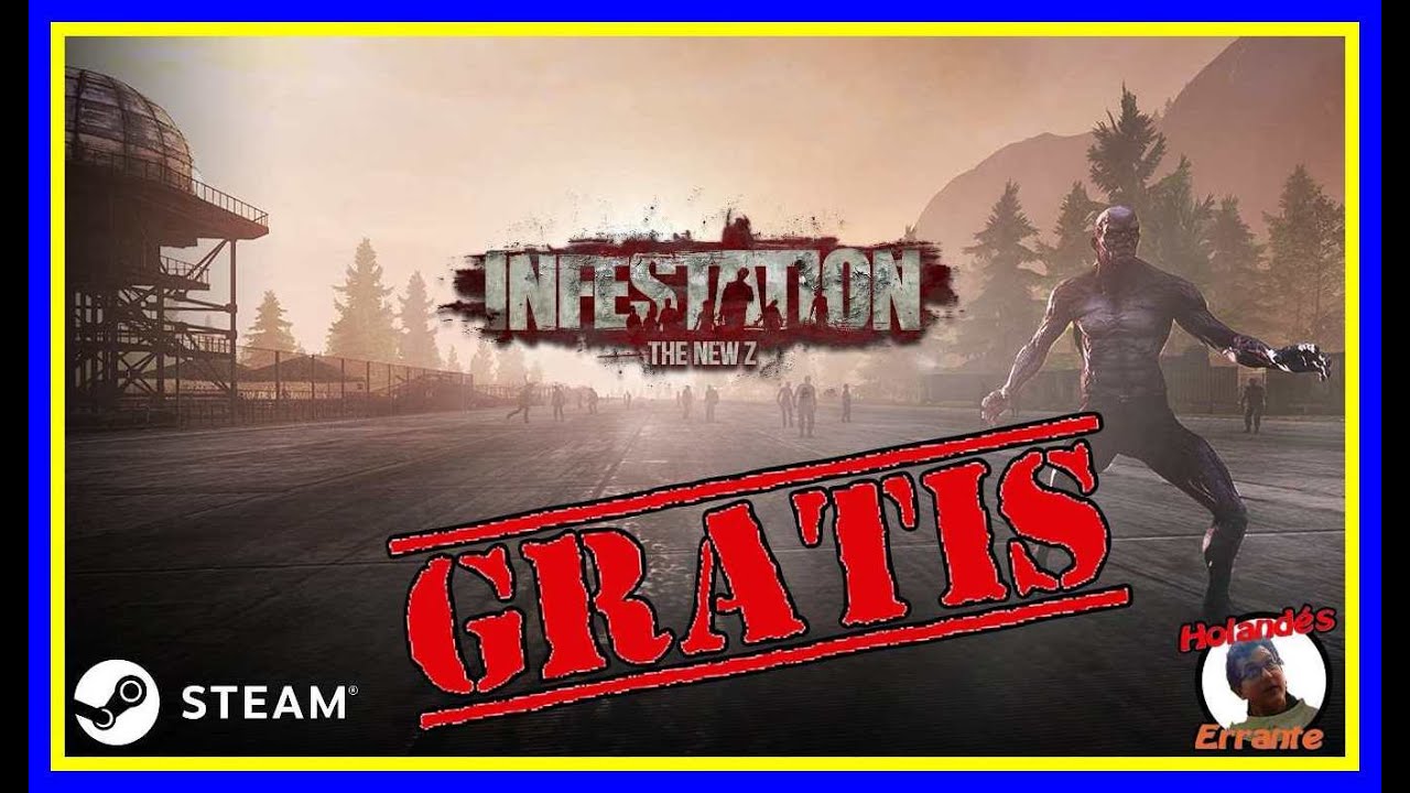 Infestation: The New Z no Steam