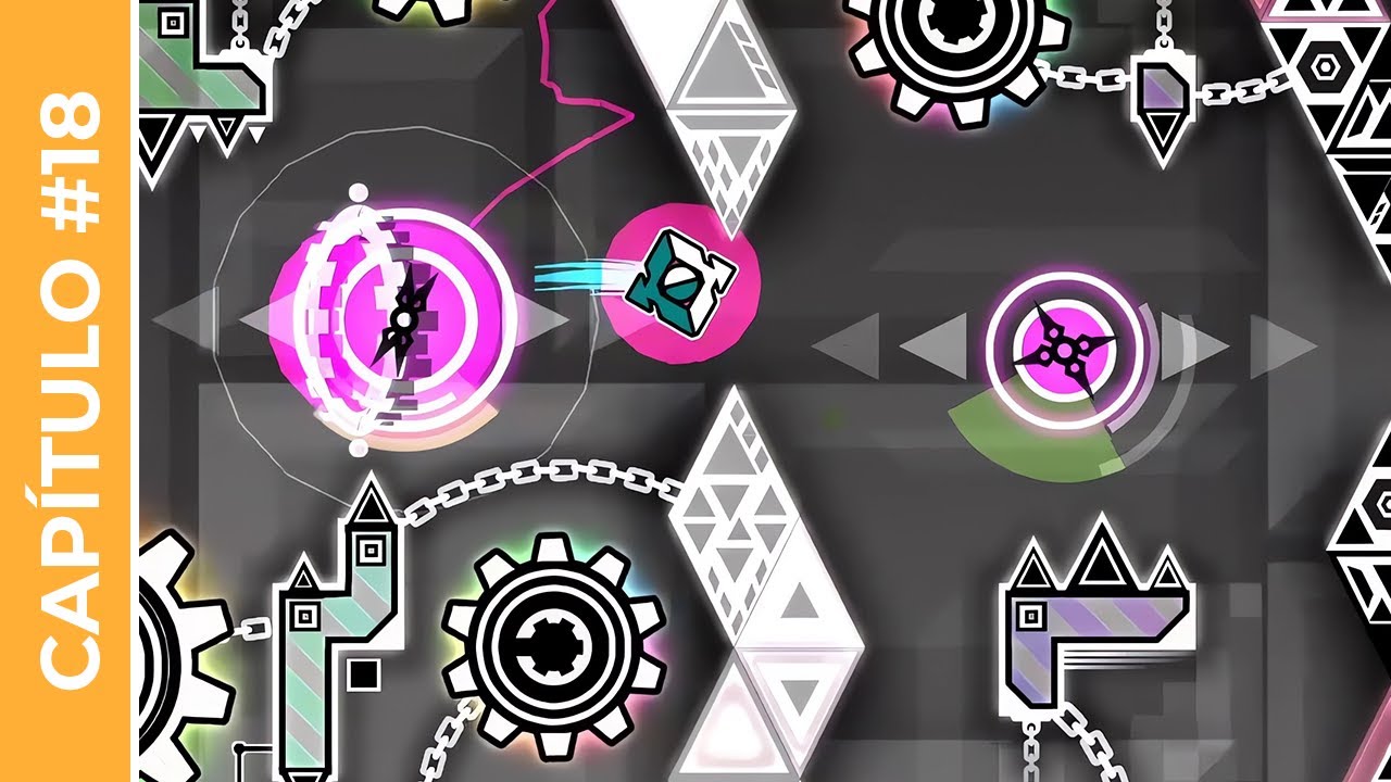 🔴 Freedom08 74 % (EXTREME DEMON) #18 | Geometry Dash - YouTube