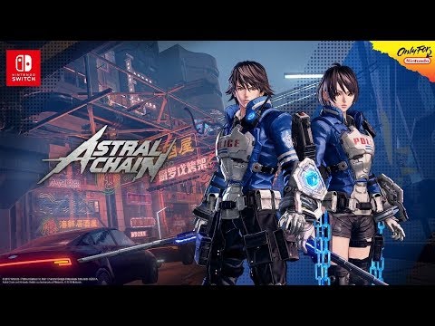 Metacritic Score For Astral Chain - YouTube