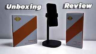 "MRGLAS 3-Pack Unboxing & Installation | iPhone 14 Pro Max Screen Protector & DIMONCOAT Stand"