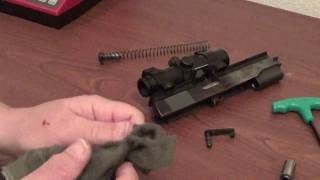 The pistolsmithed .45. (Part #1)