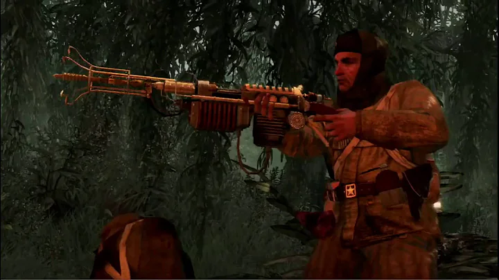 Call of Duty Zombies Tribute - Jimmy Zielinski-era...