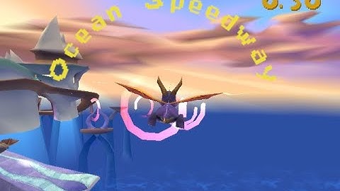 Ocean Speedway (Spyro 2: Ripto