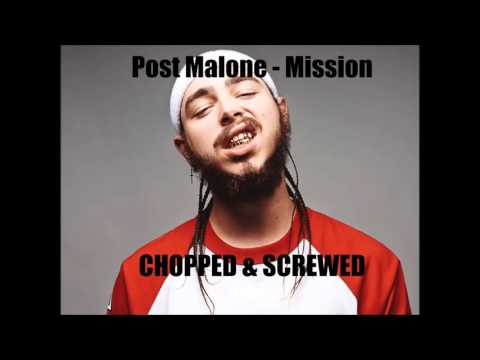 Nav - Mission (Chopped & Screwed)