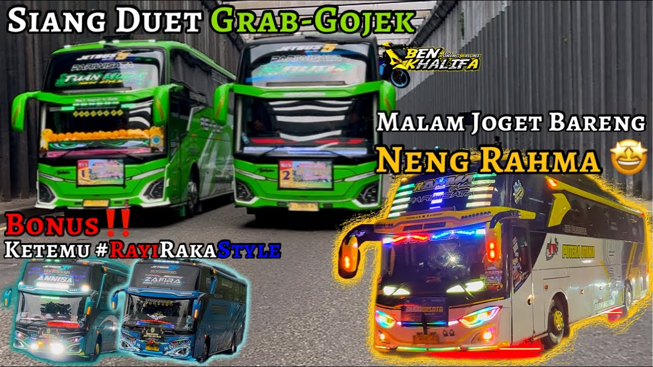 LINGKAR NAGREG FULL AKTOR BASURI‼PANEN BASURI VIRAL BUS ARTIS🤩🤩