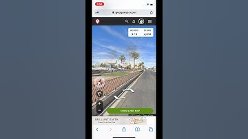 Geo guesser dumb test