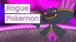 Defeating Rogue Mega Banette