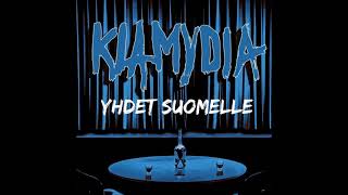 Video thumbnail of "Klamydia - Yhdet Suomelle (Audio)"