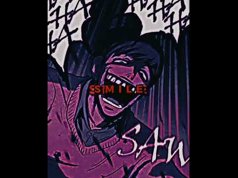 Best anime smile