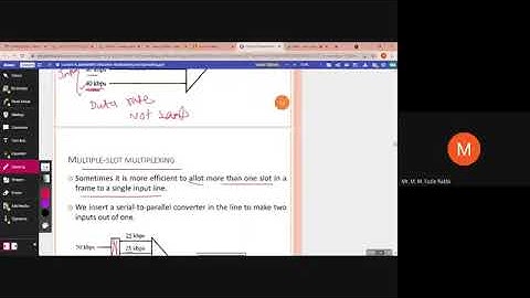 Lecture 6_(Part-2)-Bandwidth Utilization Multiplexing and Spreading