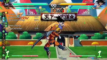 Cell Fullscreen 6M Starter Combo with Broly (DBS) Assist