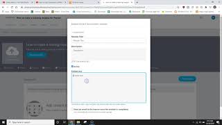 How to build a course in Paycor LMS