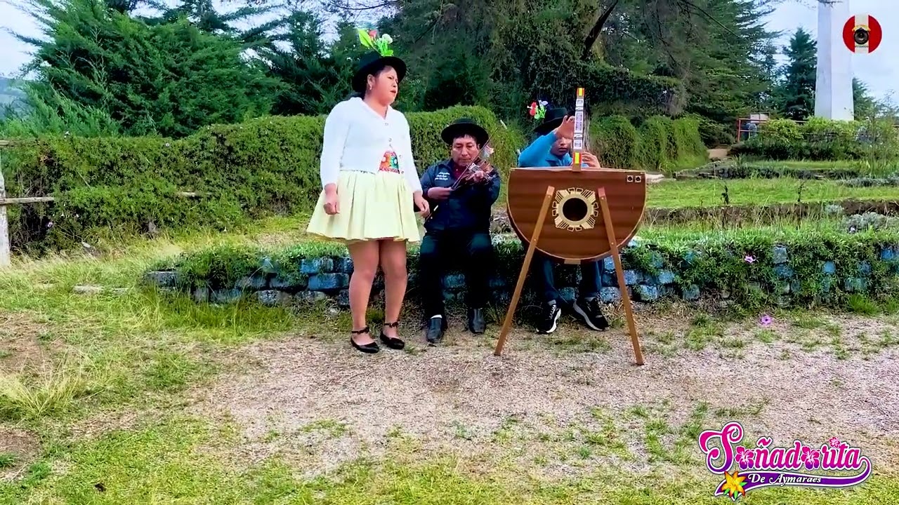 02 TEMA: CHOFERCITO SOÑARORITA DE AYMARAES