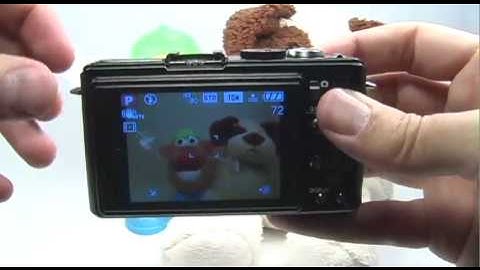 Panasonic DMC-LX3: Timer Function