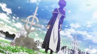 Alone Now
You were my light....but now your gone....and only darkness remains
....................................................
new vidXD nothing special. no big effects, but this song isnt a big effects kinda songXD
info:
song: set the fire to the third bar
artist: snow patrol
anime: 07 Ghost
story:
(somewhat follows the anime, but not in the same timeline)
so the brown haired guy (Taito) crash lands in the church grounds. As he sleeps he remebers his best and only friend, the man who was more like family then anyone else, Mikage (the blond dude) The time they spent togeather. And the way he had died protecting Teito. A guilt the young man wont easily shake...
note:
clips with white edges are the past Alone Now