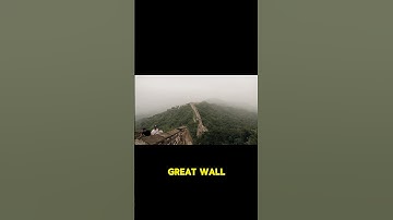 30 Second History| The Great Wall Of China #travel #greatwall #china