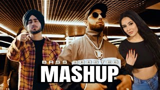 Shubh x Imran Khan New Bass Boosted Mashup (Creative Chores)