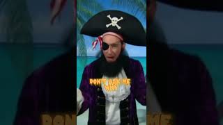 Patchy The Pirate Is Savage