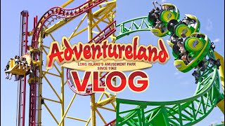 Our First Time at Adventureland on Long Island New York! All Rides & Roller Coasters Our First Time at Adventureland on Long Island New York! All Rides & Roller Coasters