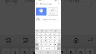 How To Edit in Fake Chat Messenger screenshot 4