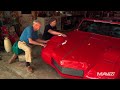 95-Year-Old Doctor Builds ‘Real Roadster’ | Stacey David’s Gearz | MAVTV