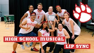 High School Musical Lip Sync