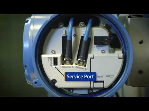 Rockwell PLC EtherNet IP integration of Emerson Micro Motion 5700 Coriolis meter