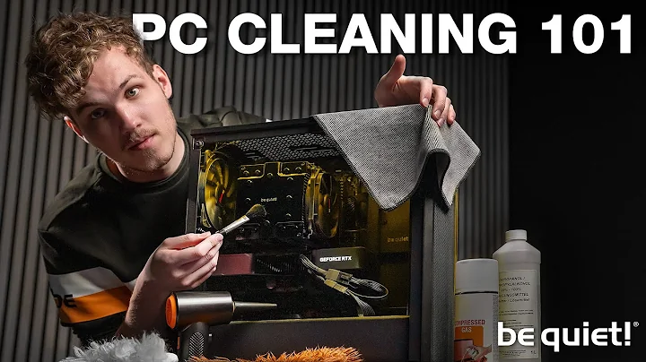 PC Cleaning 101 | be quiet!