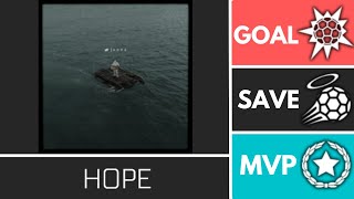 HOPE (Esports) - Player Anthem Showcase - Goal, EpicSave, MVP