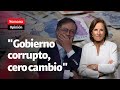 &quot;Gobierno Petro corrupto, cero cambio&quot;, por Salud Hernández-Mora