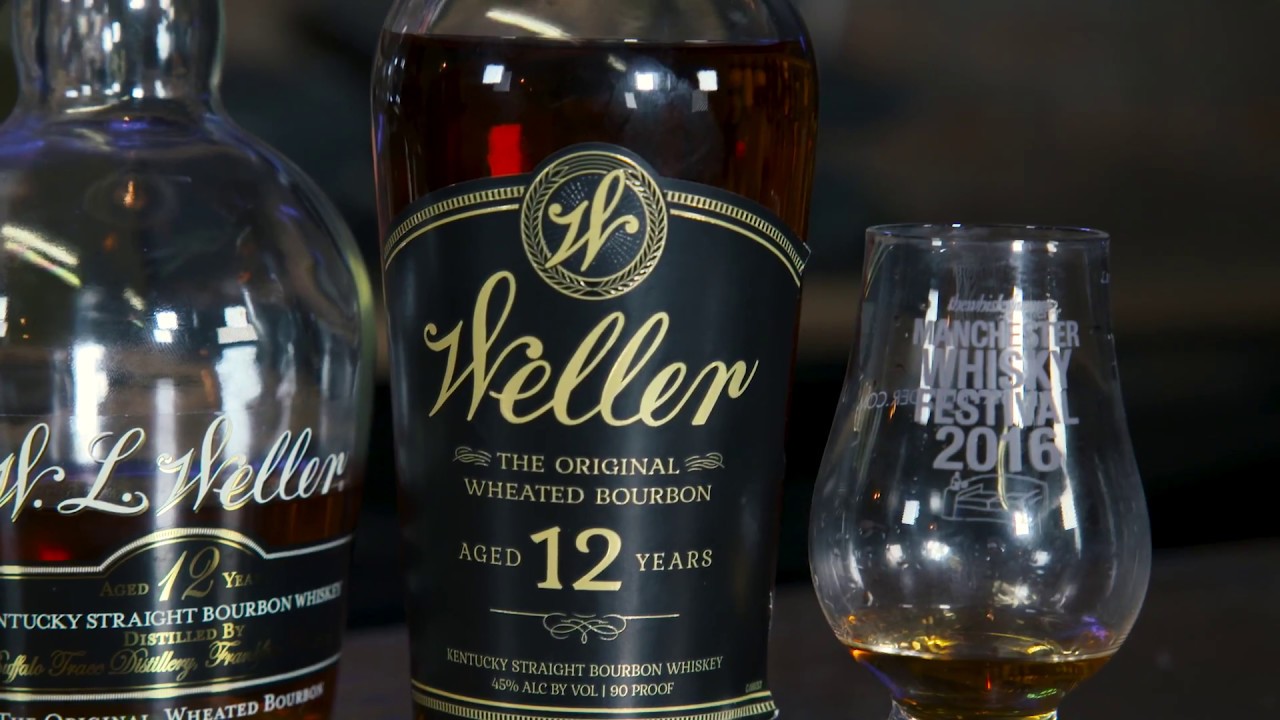 Whisky Wednesday - W.L.Weller 12YO 2018 45%